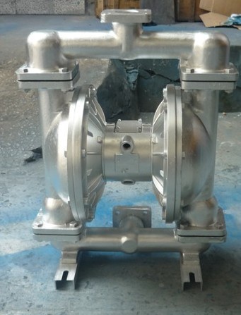 QBY-K50/65铝合金隔膜泵