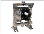 MK15/20不锈钢气动隔膜泵