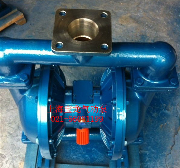 QBY-10/15不锈钢气动隔膜泵