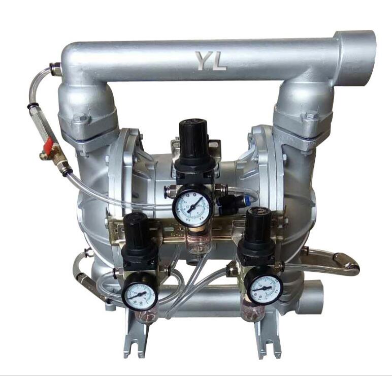 QBF-40气动粉末隔膜泵