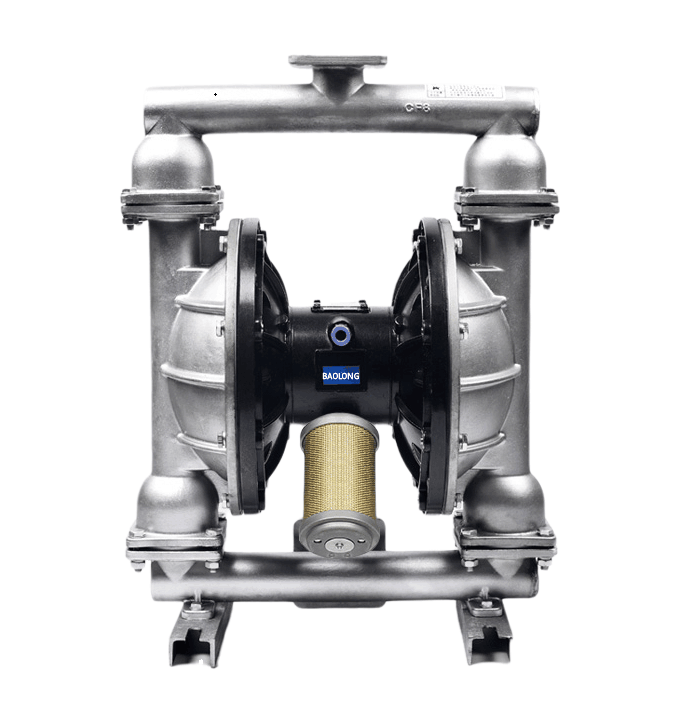 QBYK3-50/65不锈钢气动隔膜泵