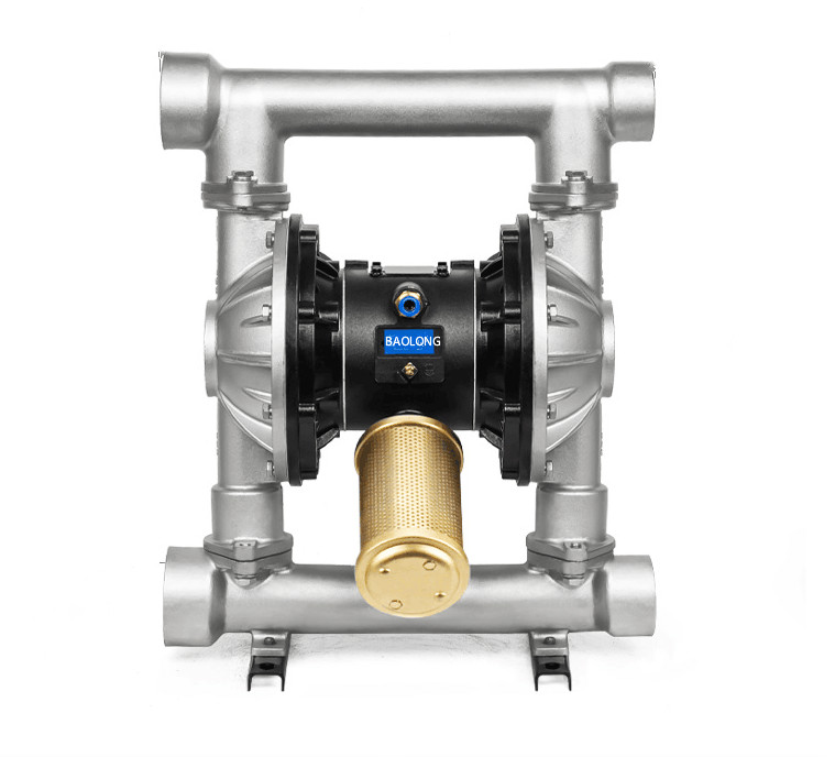 QBY3-25/40不锈钢气动隔膜泵