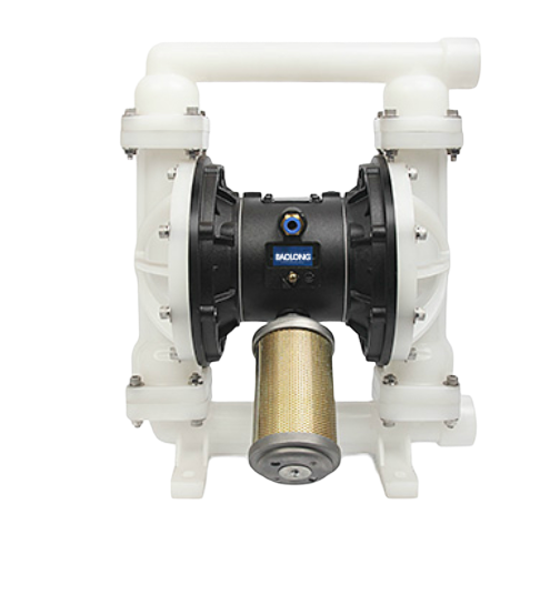 QBY-K25/40塑料气动隔膜泵